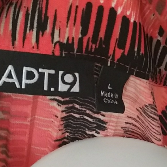 Multi color blouse - Picture 3 of 3